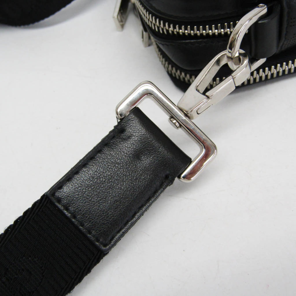 Christian Dior Oblique Galaxy · Leather