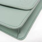Bally · Leather Pouch · Forest