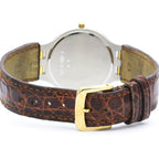 Omega De Ville · 18K Yellow Gold · Steel