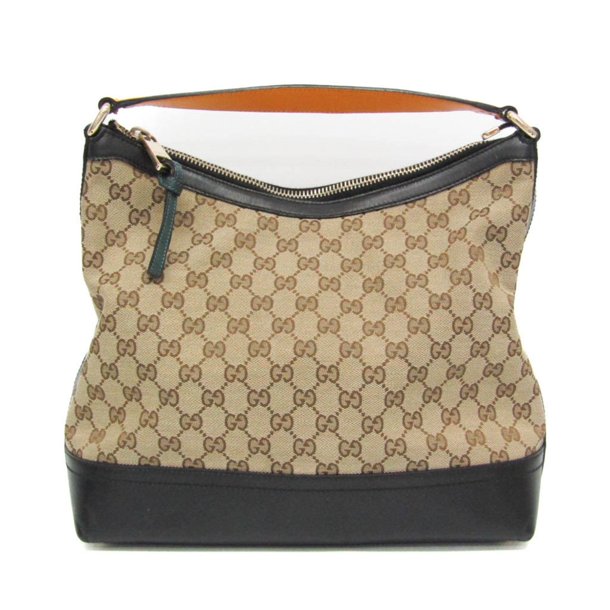 Gucci GG Canvas · Shoulder Bag