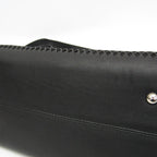 Salvatore Ferragamo Gancini · Punching Leather