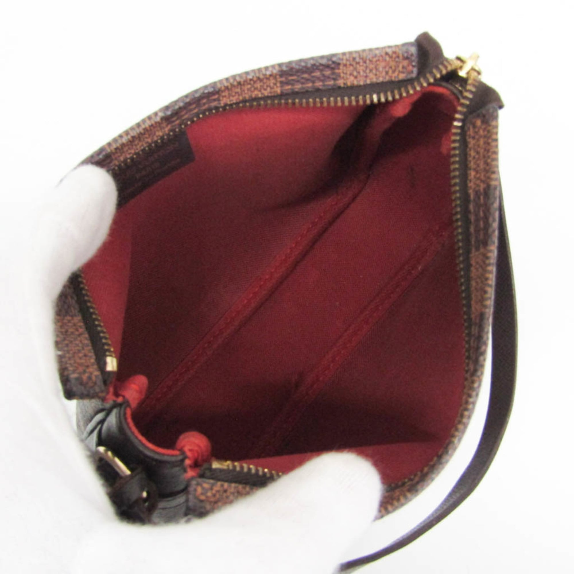 Louis Vuitton Damier · Makeup Pouch
