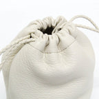 Bottega Veneta Mini Drawstring · Leather