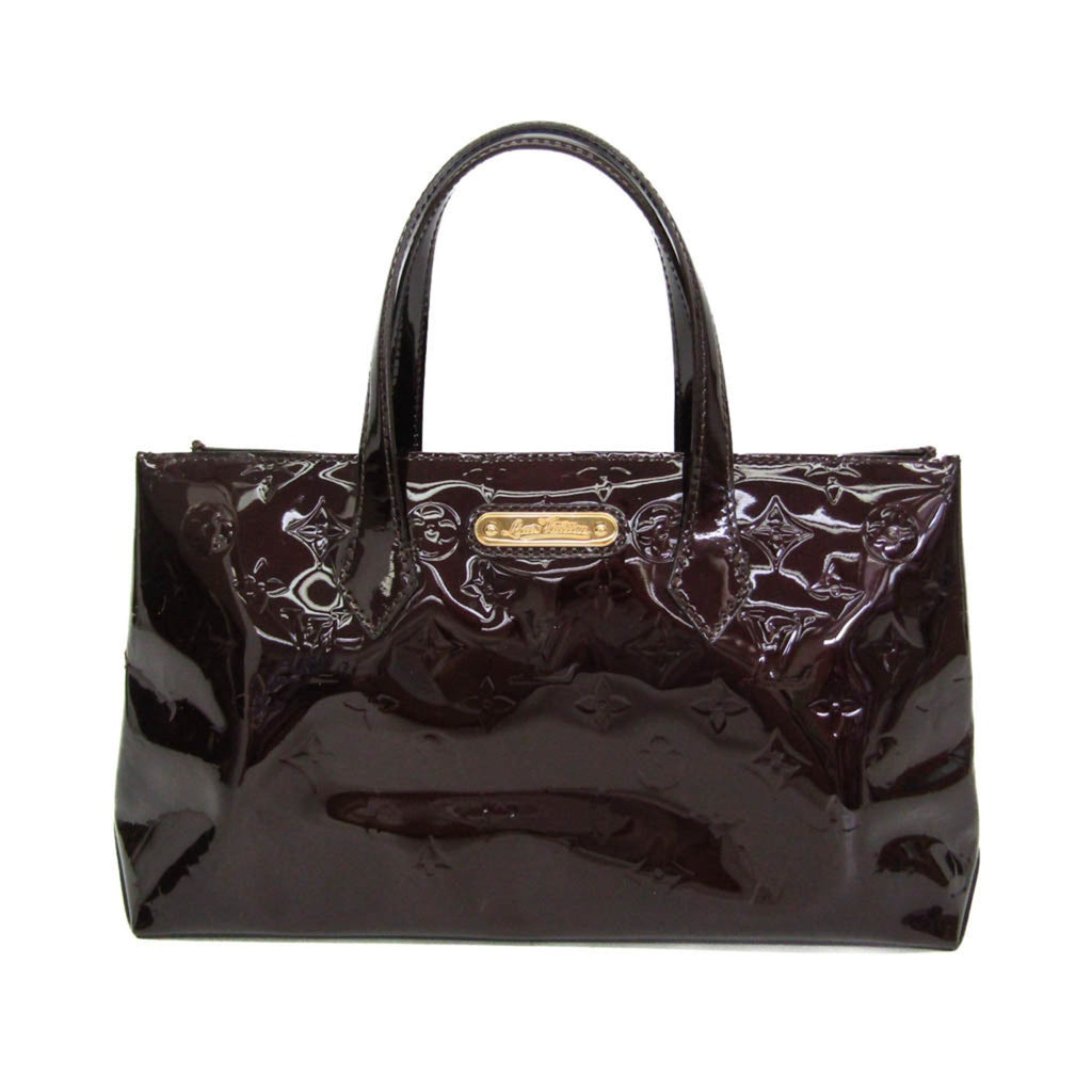 Louis Vuitton Wilshire PM · Monogram Vernis