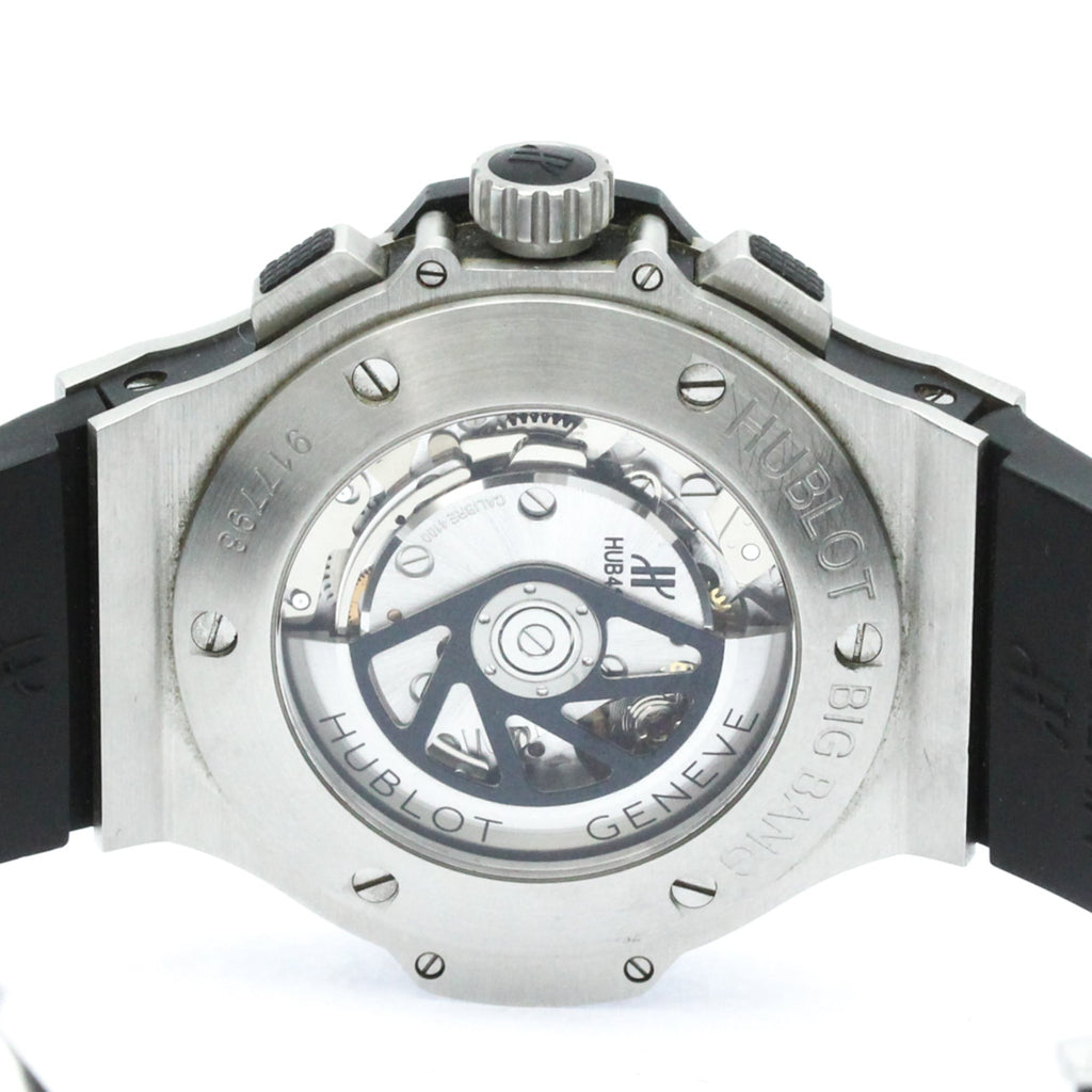 Hublot Big Bang Evolution · Ceramic · Chrono