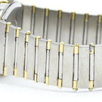 Omega Constellation · Steel & 18K Gold · Quartz
