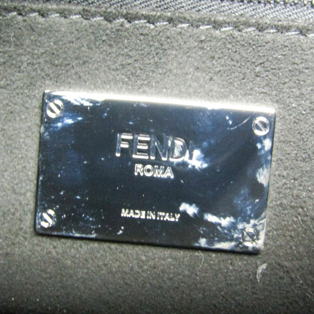 Fendi Baguette Messenger · Mouton Leather