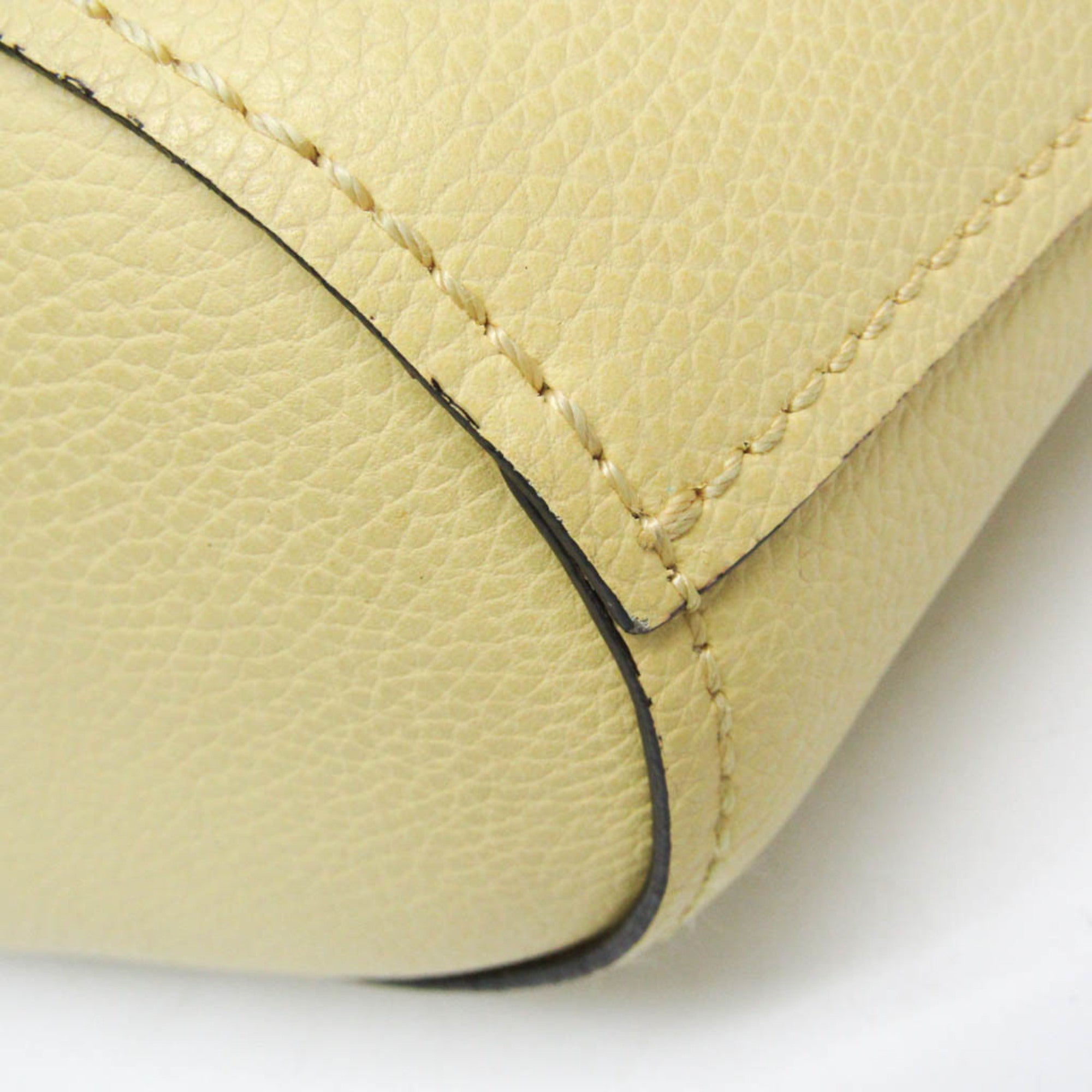 Chloé Mylo · Leather Tote