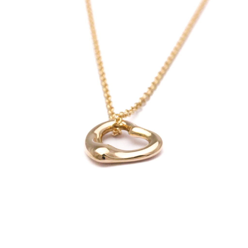 Tiffany Open Heart · Rose Gold