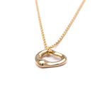 Tiffany Open Heart · Rose Gold