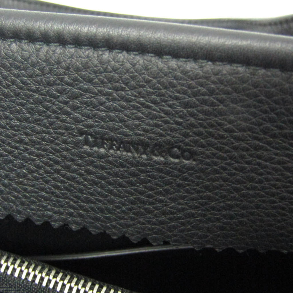 Tiffany Leather Tote · 2-Way