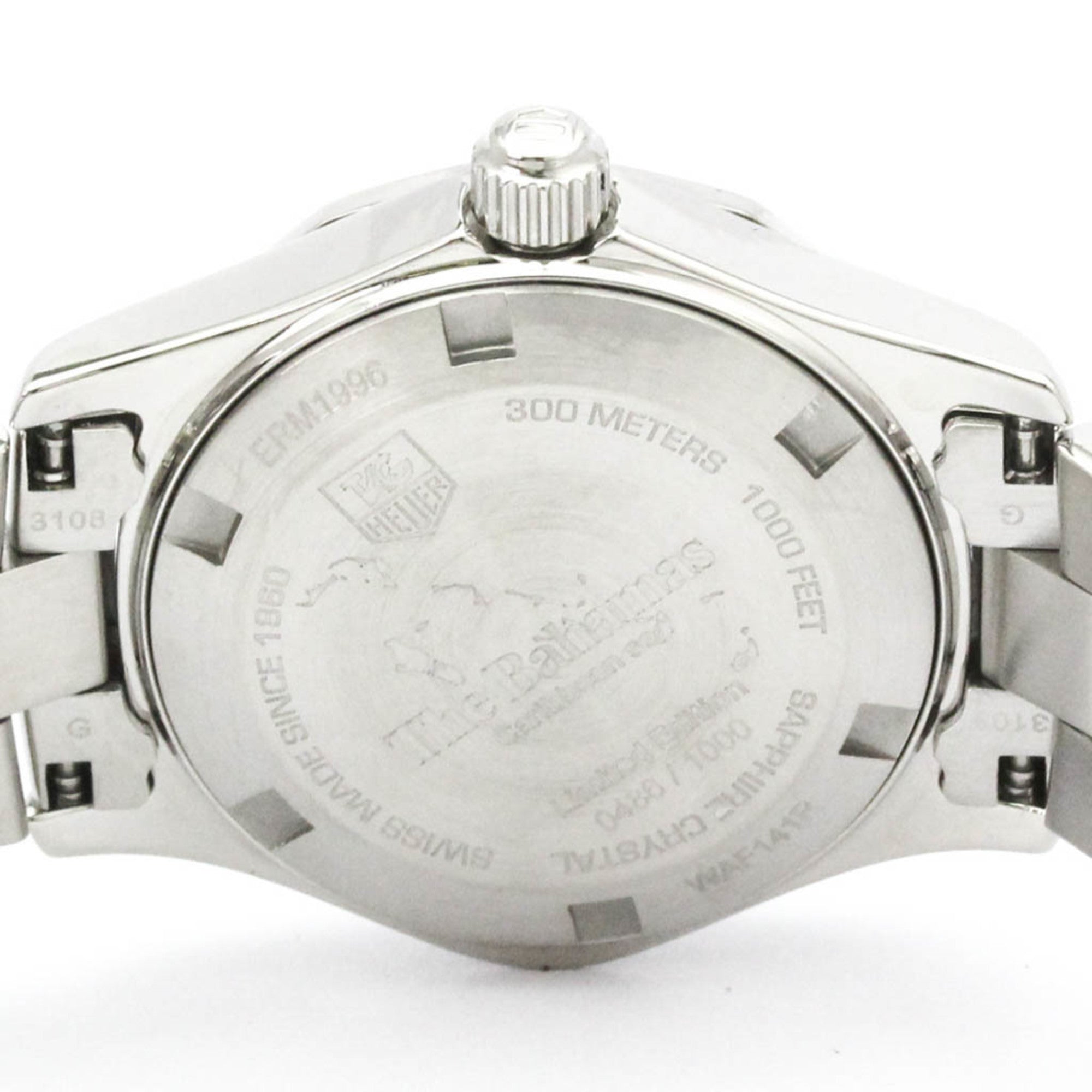 Tag Heuer Aquaracer · Bahama Caribbean Ltd