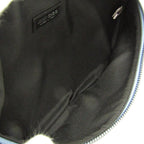 Jimmy Choo · Embossed Leather Belt Bag