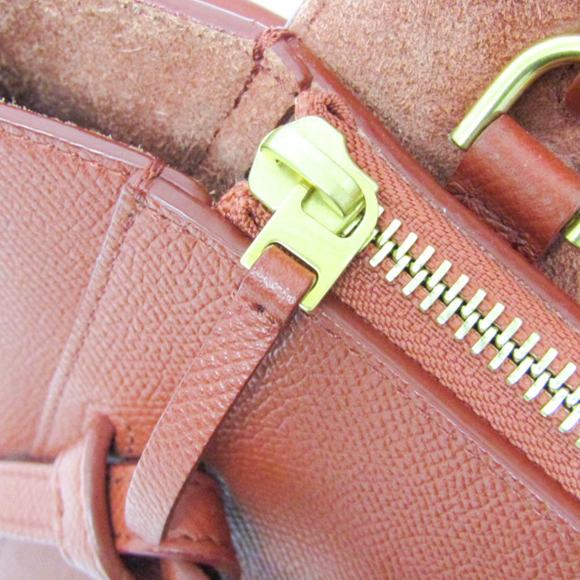 Celine Belt Bag Nano · Leather