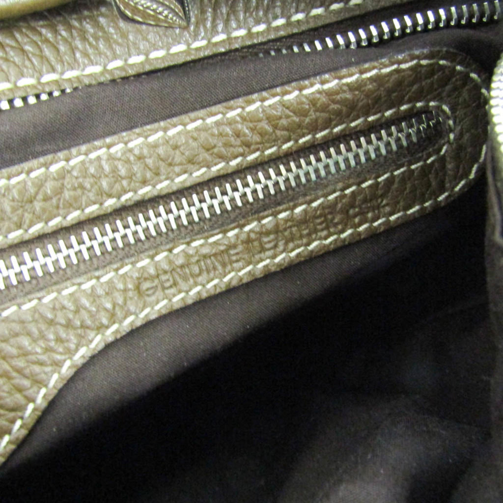 Tod's · Leather Shoulder Bag