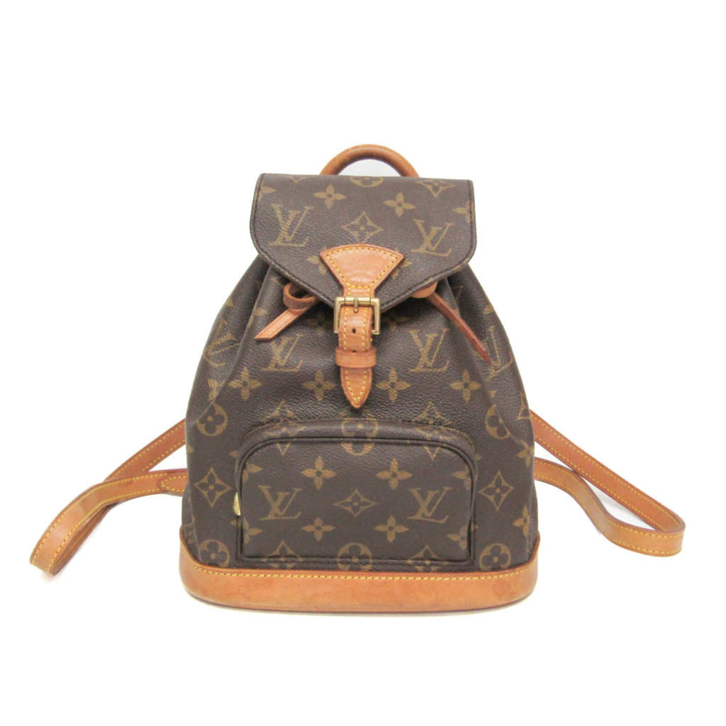 Louis Vuitton Monogram Mini Montsouris