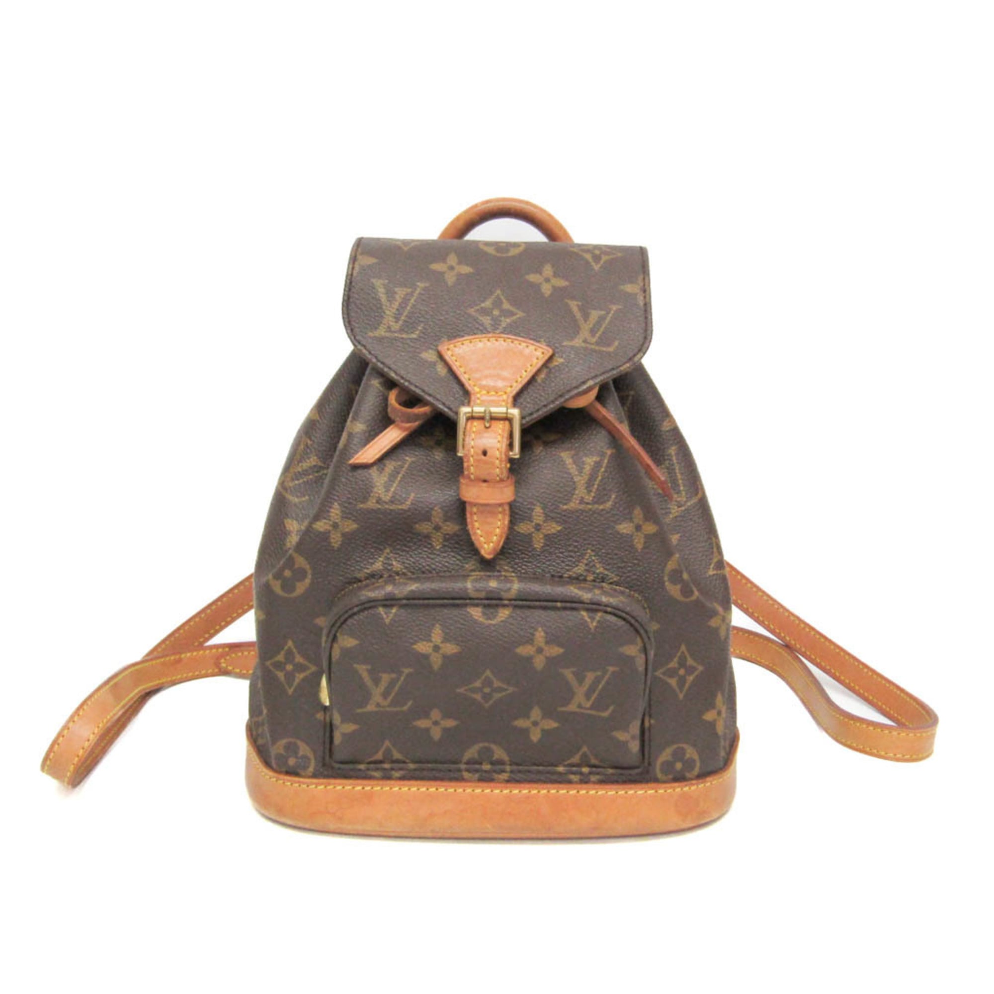 Louis Vuitton Monogram Mini Montsouris