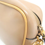 Fendi Pochette Cam · Leather