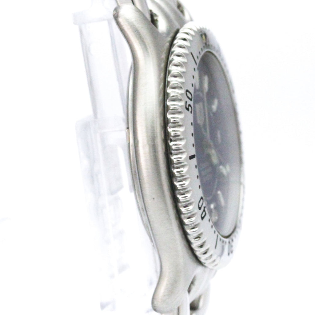 Tag Heuer Sel · Steel · Chronometer