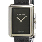 Chanel Boy Friend · Steel · Quartz