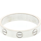 Cartier Mini Love · 18K White Gold