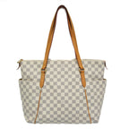 Louis Vuitton Damier · Azur Canvas