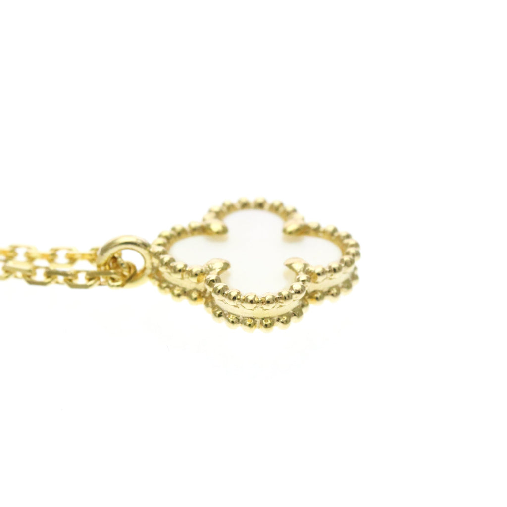 Van Cleef & Arpels Sweet Alhambra · Mother of Pearl