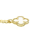 Van Cleef & Arpels Sweet Alhambra · Mother of Pearl