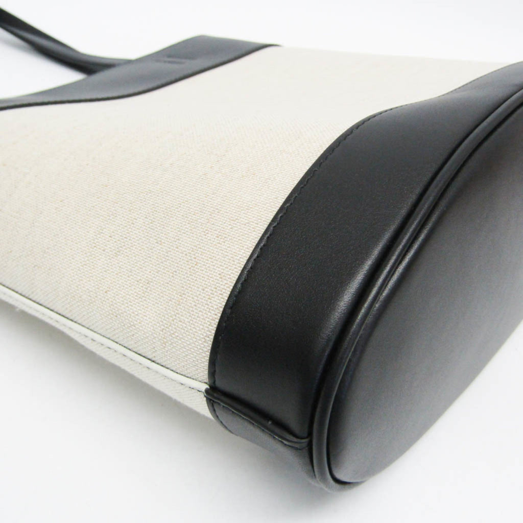 Salvatore Ferragamo Charming · Canvas Tote