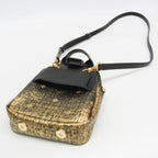 MCM Visetos Triple Body · Coated Canvas