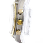 Omega Speedmaster · Moonphase · Steel & Gold