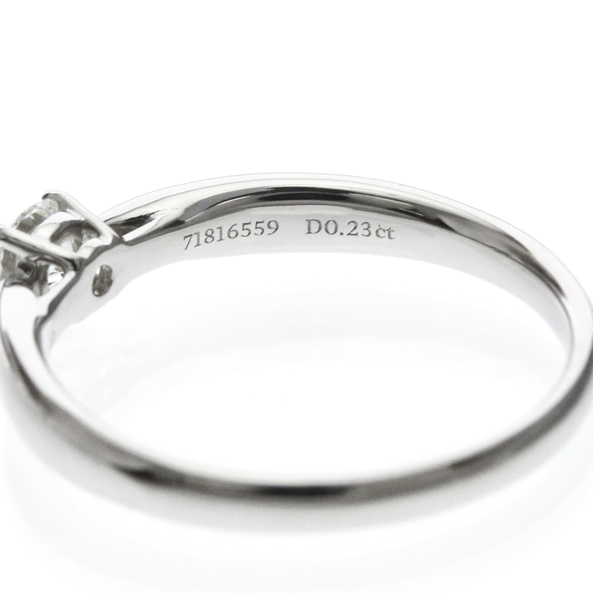 Tiffany Harmony · Platinum · Diamond