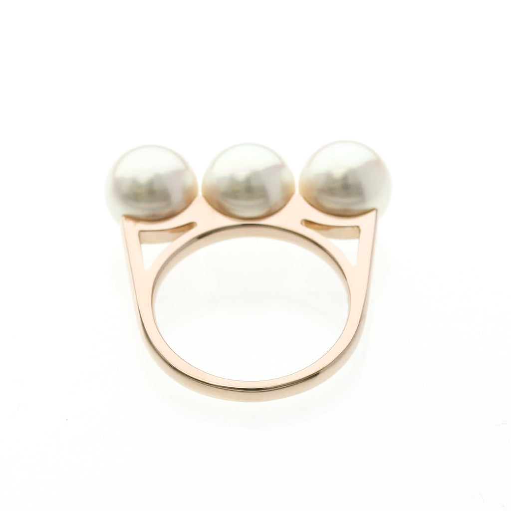 Tasaki Balance Neo · Rose Gold · Pearl