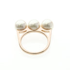 Tasaki Balance Neo · Rose Gold · Pearl