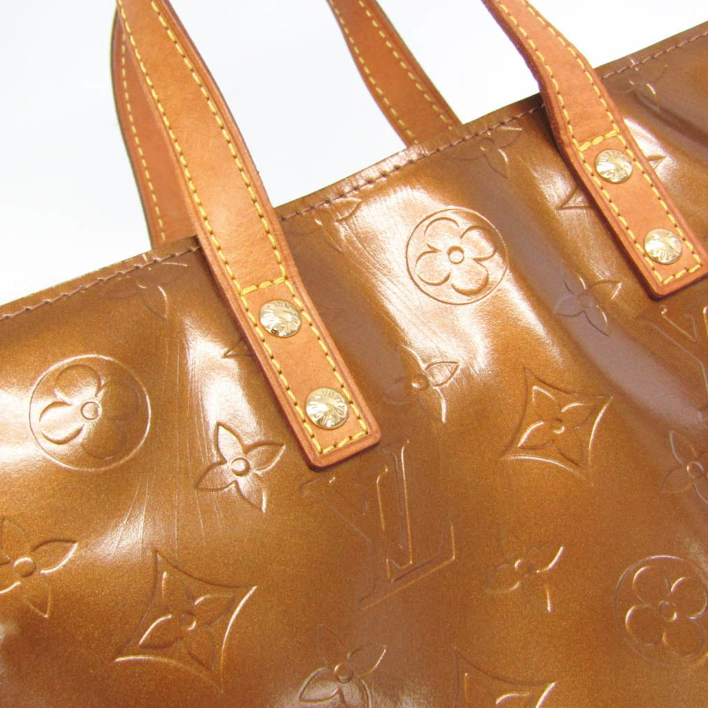 Louis Vuitton Reade PM · Monogram Vernis