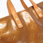 Louis Vuitton Reade PM · Monogram Vernis