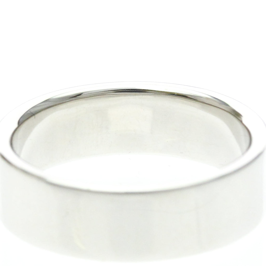 Tiffany Flat Band · Platinum