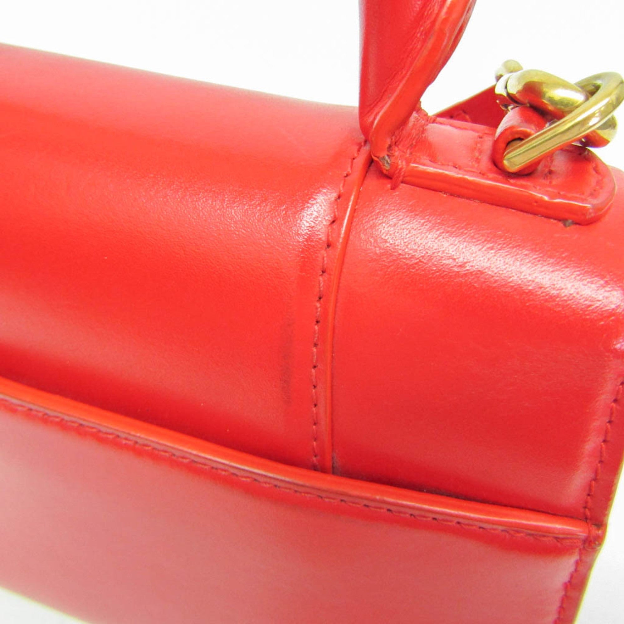 Balenciaga Hourglass · Leather