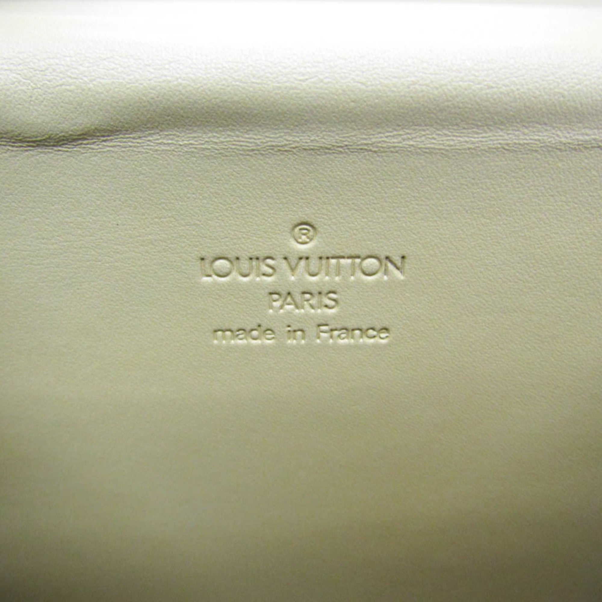 Louis Vuitton Bleecker · Vernis
