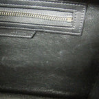 Celine Luggage Micro Shopper · Felt