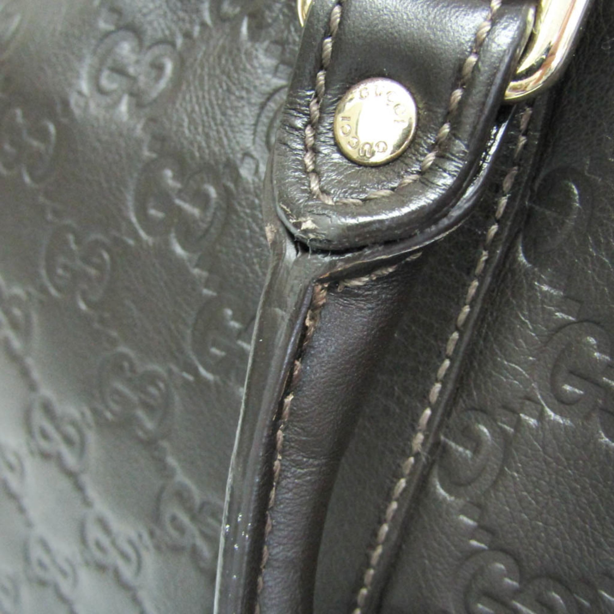 Gucci Guccissima · Briefcase