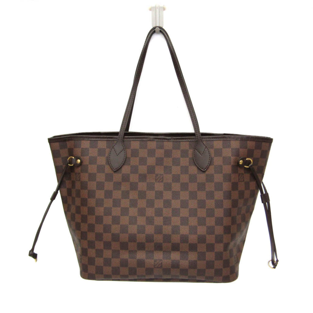 Louis Vuitton Neverfull MM · Damier Ebene