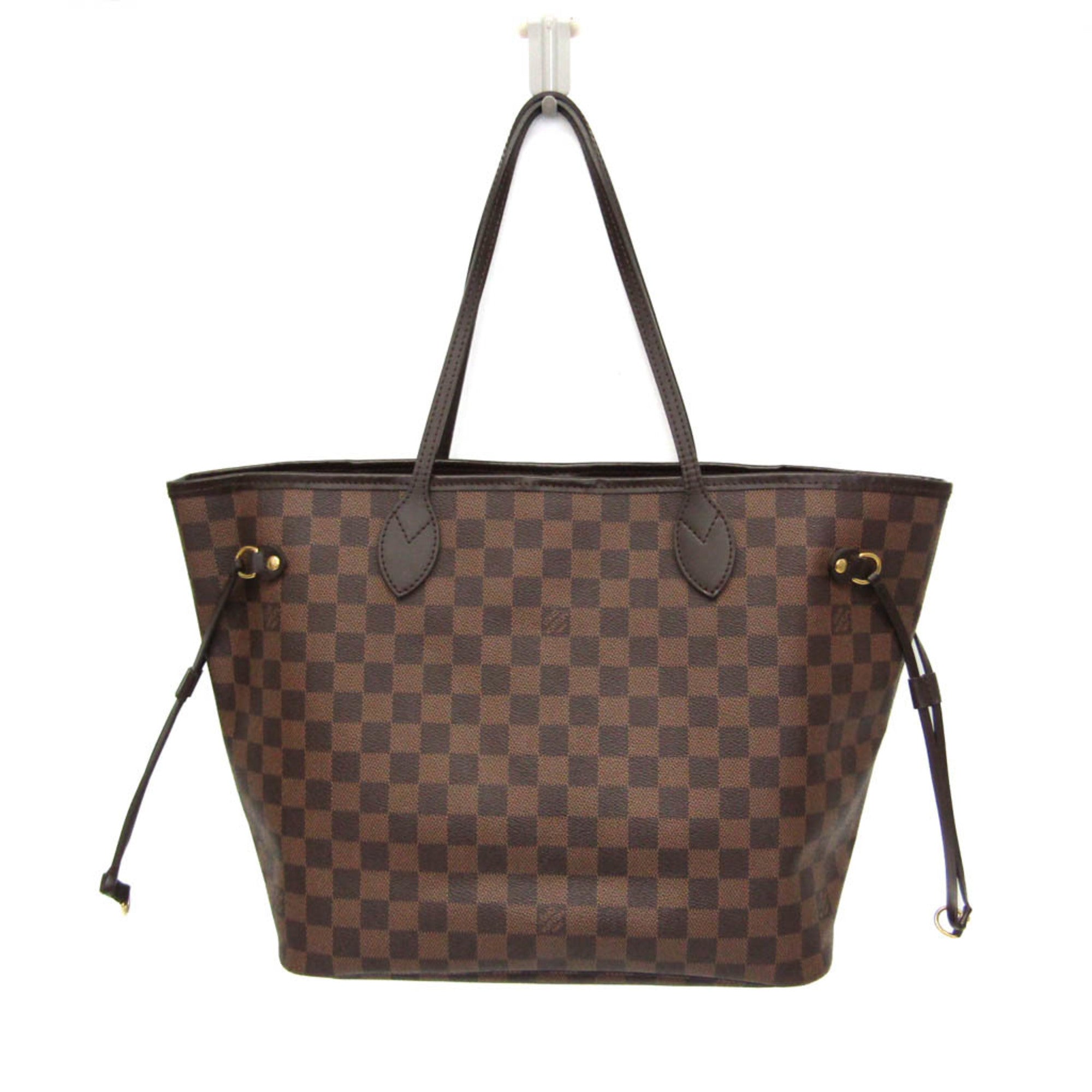 Louis Vuitton Neverfull MM · Damier Ebene