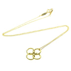 Tiffany Quadrofolio · 18K Yellow Gold