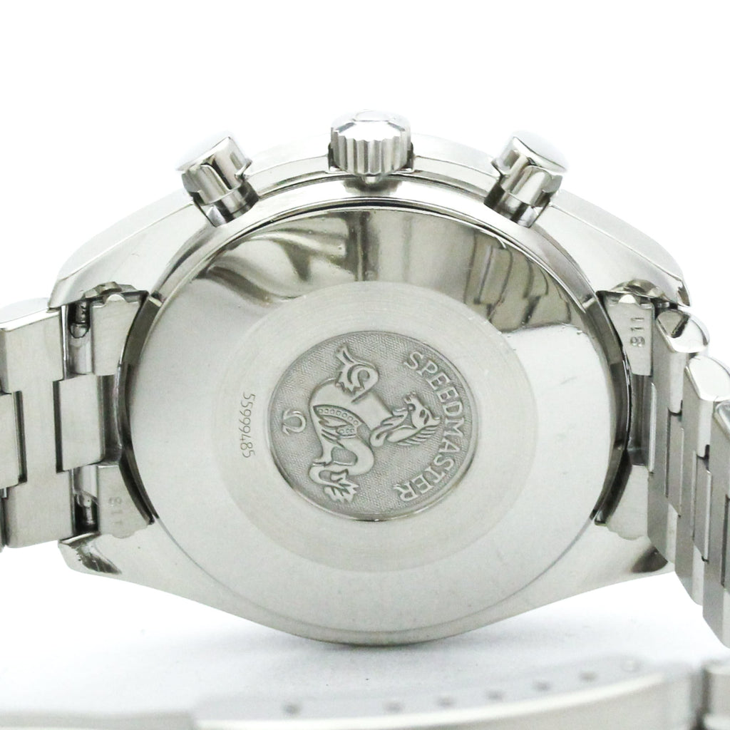 Omega Speedmaster · Steel · Automatic