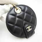 Chanel Matelasse · Lambskin Charm