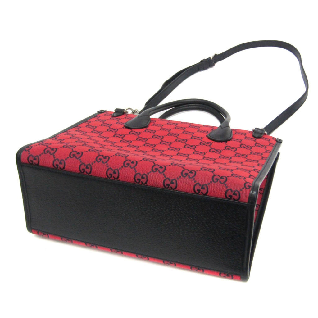 Gucci GG Canvas · Interlocking G Small