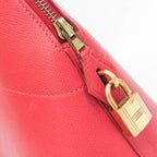Hermès Bolide 35 · Courchevel Leather