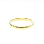Tiffany Wedding Band · 18K Yellow Gold