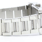 Bvlgari Rettangolo · Steel · Automatic